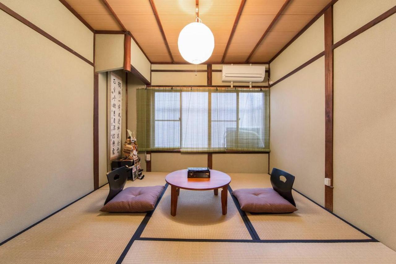 Kyo Machiya Nijo Villa Kyoto Buitenkant foto