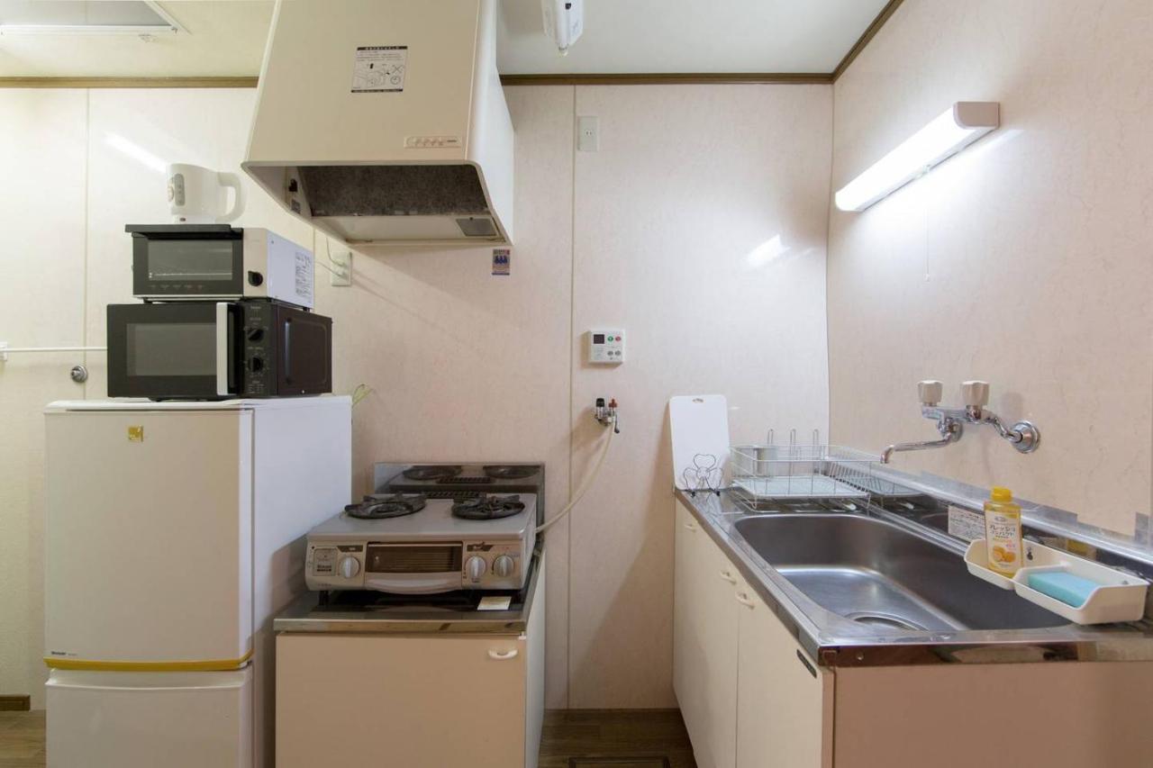 Kyo Machiya Nijo Villa Kyoto Buitenkant foto