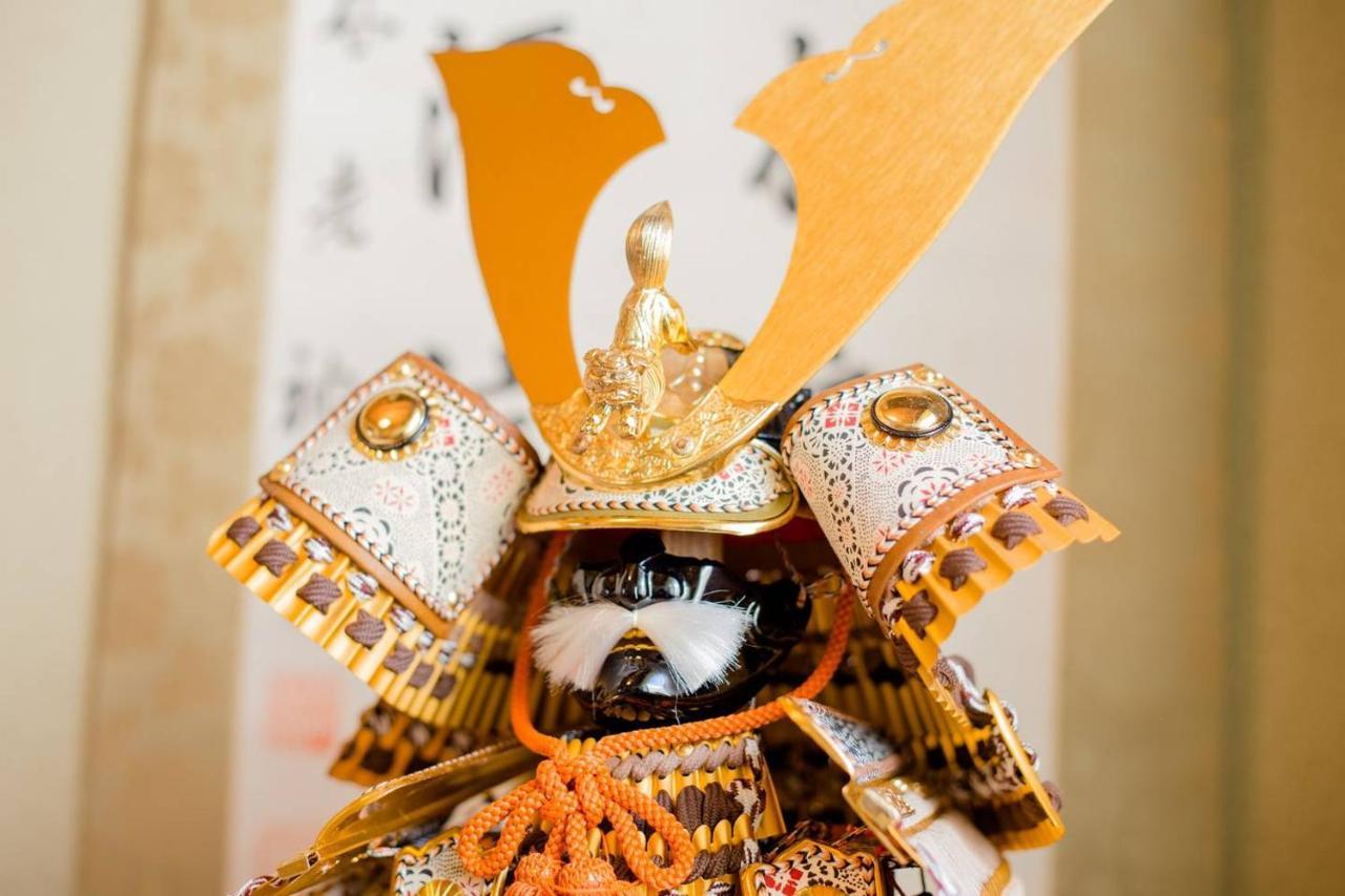 Kyo Machiya Nijo Villa Kyoto Buitenkant foto