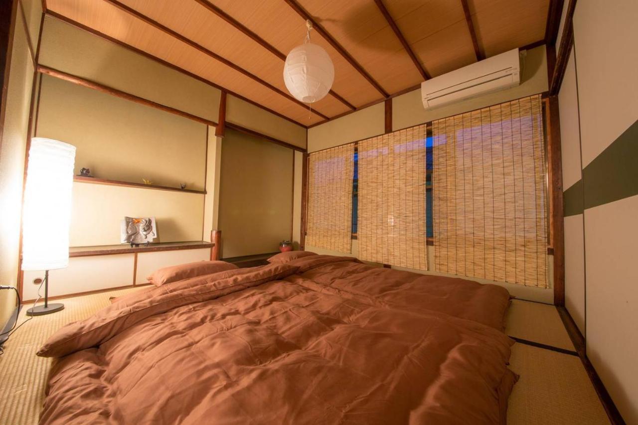Kyo Machiya Nijo Villa Kyoto Buitenkant foto