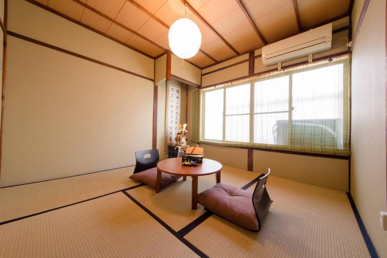 Kyo Machiya Nijo Villa Kyoto Buitenkant foto
