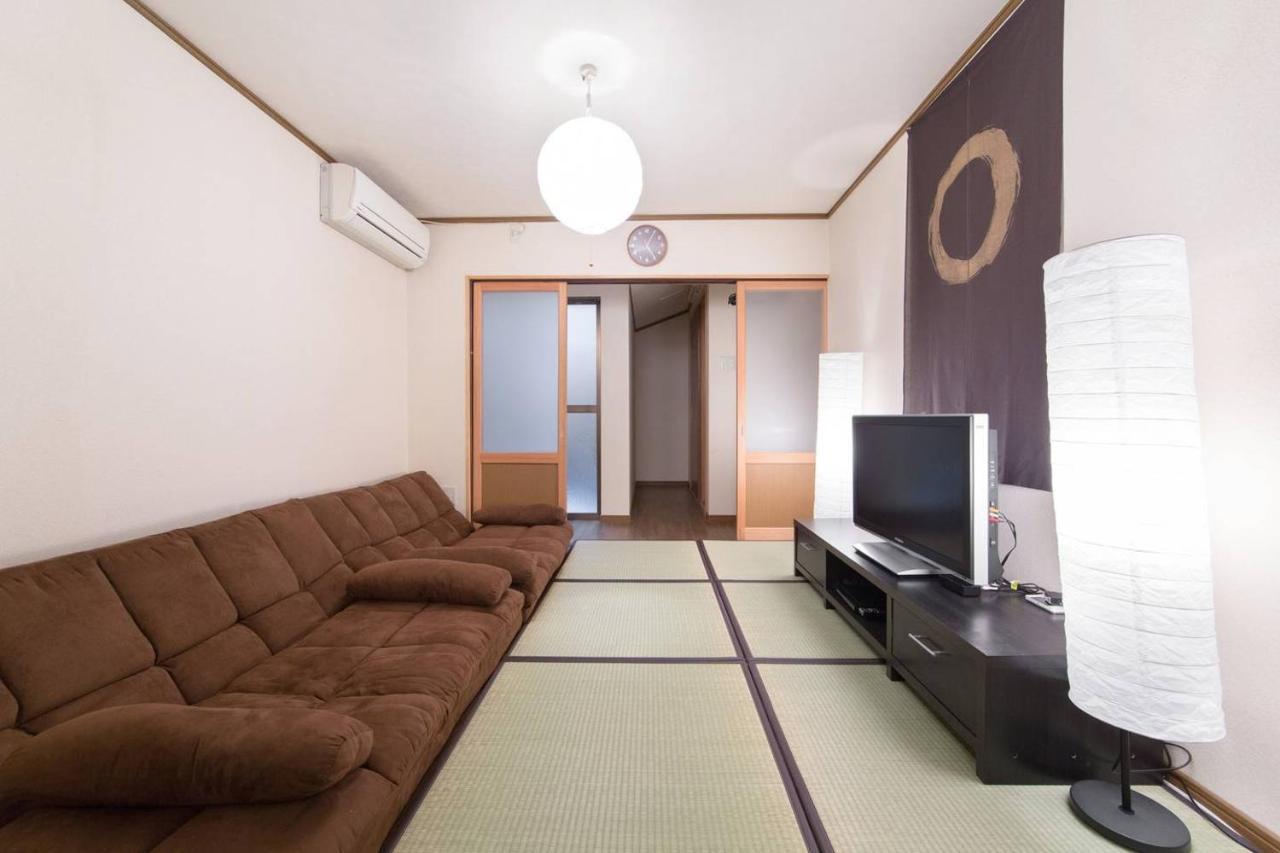 Kyo Machiya Nijo Villa Kyoto Buitenkant foto