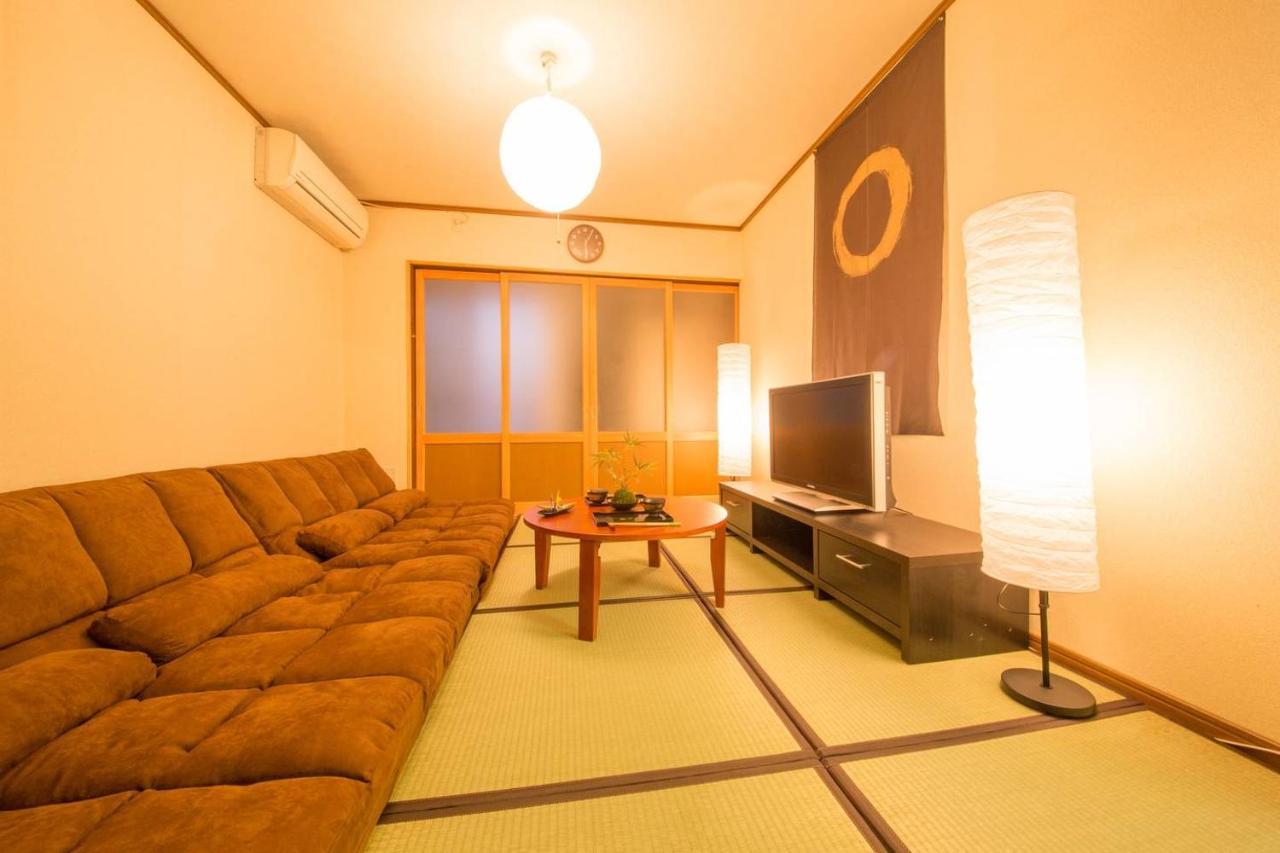 Kyo Machiya Nijo Villa Kyoto Buitenkant foto