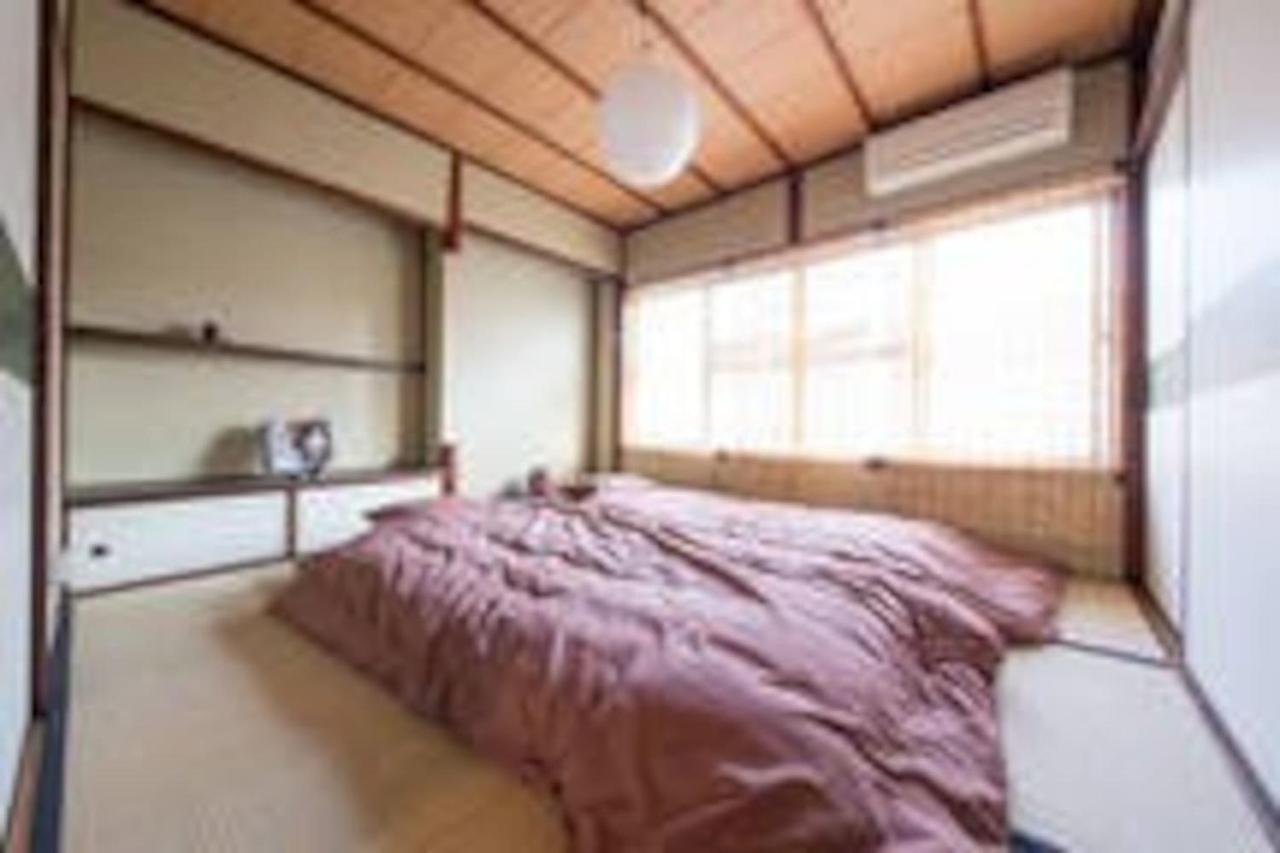Kyo Machiya Nijo Villa Kyoto Buitenkant foto