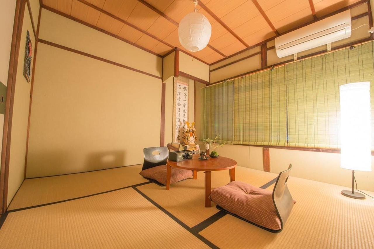 Kyo Machiya Nijo Villa Kyoto Buitenkant foto